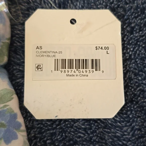 NWT Altar'd State Romper Size Large - Picture 5 of 7